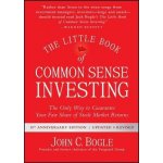 The Little Book of Common Sense Investing - John C. Bogle – Zboží Dáma