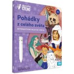 Albi Kouzelné čtení Kniha Pohádky z celého světa – Hledejceny.cz