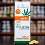 Cannaderm Stimulační sérum na vlasy s kofeinem Capillus 8 x 5 ml – Zboží Dáma