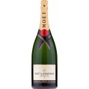 Moët & Chandon Impérial Brut Golden Magnum 12% 1,5 l (holá láhev)