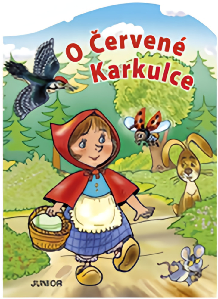 O Červené Karkulce