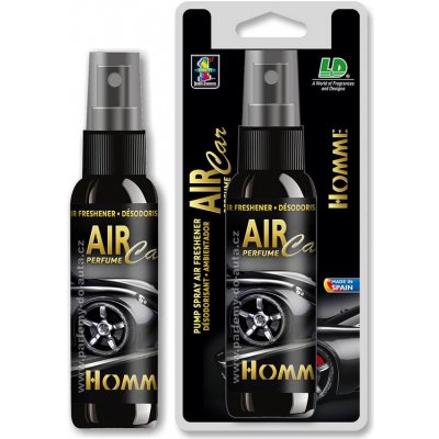 L&D Aromaticos Car Perfume HOMME – Zbozi.Blesk.cz