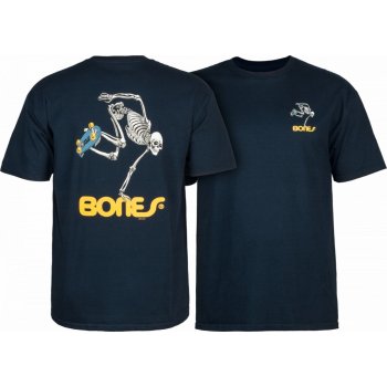 Bones SKATE SKELETON NAVY