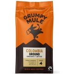 Grumpy Mule BIO Colombia SCA 84+ mletá káva Arabica 200 g – Hledejceny.cz