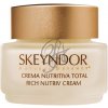 Pleťový krém Skeyndor Natural Defence výživný noční krém total 50 ml