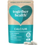 Together Health Vápník z mořských řas 608 mg 60 kapslí – Hledejceny.cz