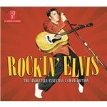 Presley Elvis - Rockin' Elvis CD – Hledejceny.cz