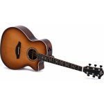 Sigma Guitars GBCE-3-SB – Zboží Dáma