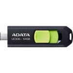 ADATA UC300 64GB ACHO-UC300-64G-RBK/GN – Hledejceny.cz