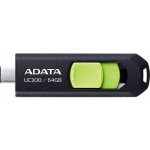 ADATA UC300 64GB ACHO-UC300-64G-RBK/GN – Zbozi.Blesk.cz