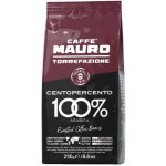 Caffé Mauro Centopercento 250 g – Hledejceny.cz