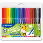 Centropen Colour World 7550 18ks – Zboží Dáma