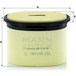 Vzduchový filtr MANN-FILTER CP 29 550 (CP29550) – Sleviste.cz