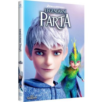 Legendární parta DVD