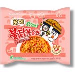 Samyang Buldak ramen Rose Hot Chicken 140 g – Zboží Dáma