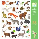 Djeco samolepky fauna – Hledejceny.cz