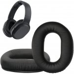 kwmobile náhradní náušníky pro Sony MDR-RF895RK MDR-RF995RK WH-RF40 2 ksčerná – Hledejceny.cz