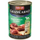 Animonda Gran Carno Adult jelení & jablko 400 g