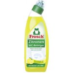 Frosch Eko WC čistič tekutý citron 750 ml – Hledejceny.cz