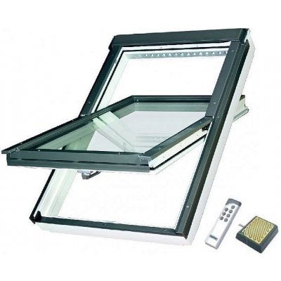 FAKRO FTU-V U3 Z-Wave 55x78 – Zboží Mobilmania