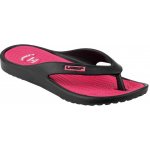 Loap dámské žabky Fera černá/růžová – Sleviste.cz