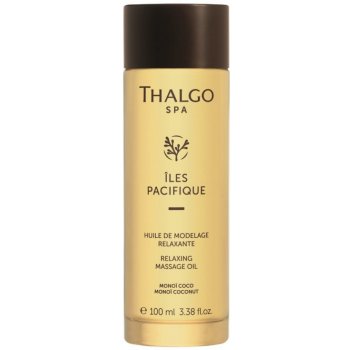 Thalgo Terraké relaxační tělový olej luxusní život rostlin 100 ml