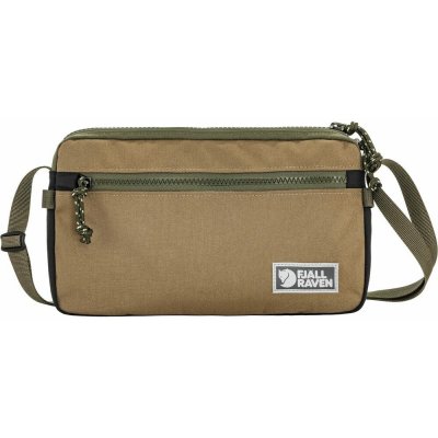 Fjällräven VARDAG POCKET LARGE Green-Clay hnědá – Sleviste.cz