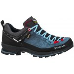 Salewa Ws Mtn Trainer 2 Gtx černá/modrá – Hledejceny.cz