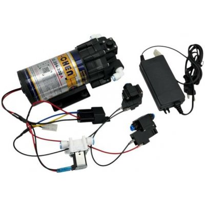 E-Chen 300GPD pomocné čerpadlo – Zbozi.Blesk.cz