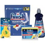 Finish Quantum All in 1 kapsle do myčky nádobí Lemon Sparkle 60 ks 624g – HobbyKompas.cz