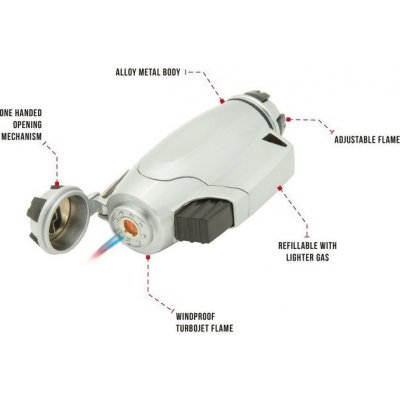True Utility TRUE Turbo TURBOJET FIREWIRE TU407 – Hledejceny.cz