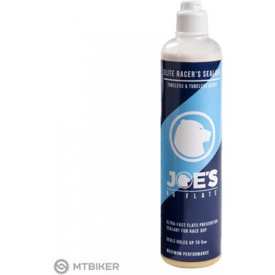 Joe´s No Flats bezdušový tmel Elite Racers Sealant 500 ml