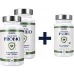 Collamedic Colostrum Probio 2 x 90 ks + 30 ks Pure colostra zdarma – Hledejceny.cz