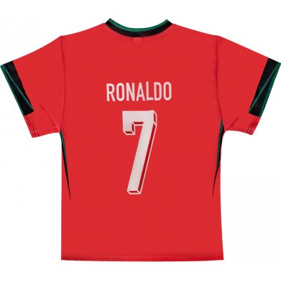 Ronaldo č. 7 Portugalsko rok 2024 fotbalový dres – Zboží Dáma