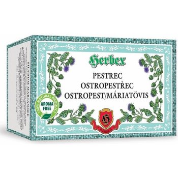 Herbex Ostropestřec mariánský 20 x 3 g