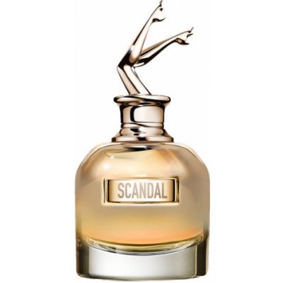 Jean Paul Gaultier Scandal Gold parfémovaná voda dámská 80 ml tester – Hledejceny.cz