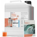 Reavet Omega-3 lososový olej 5 litrů – Hledejceny.cz