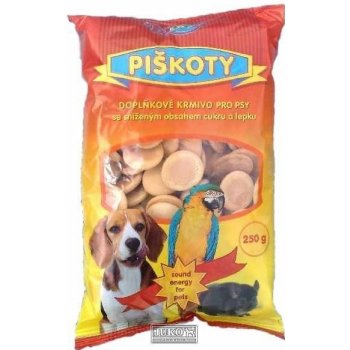 Tobby Piškoty 250 g