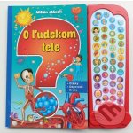 O ľudskom tele - Fortuna Libri – Hledejceny.cz