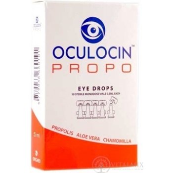 Origmed Oculocin Propo oční kapky 10 x 0,5 ml