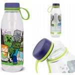 STOR Láhev na pití Minecraft 650 ml – Zboží Dáma