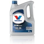 Valvoline SynPower 5W-30 4 l – Zbozi.Blesk.cz