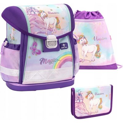 Belmil 403-13 Classy Rainbow Unicorn Magic – Zboží Mobilmania