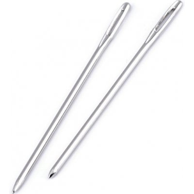 Jehla kovová, tupá - 7 cm – Zboží Mobilmania