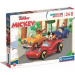 Clementoni Maxi Mickey 24229 24 dílků – Zbozi.Blesk.cz