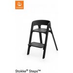 Stokke Steps Black/Black – Hledejceny.cz