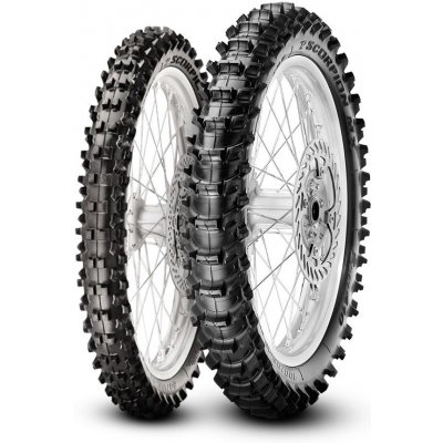 Pirelli Scorpion MX 90/100 R16 51M – Zboží Mobilmania