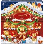 Lindor Lindt Lindt Adventní kalendář TEDDY 124g – Zboží Dáma Lindor Lindt Lindt Adventní kalendář TEDDY 124g – Zboží Dáma