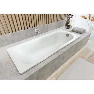 Kaldewei Saniform Plus 170 x 70 cm 111800010001 – Zboží Dáma