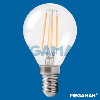 Megaman LG9704.8CS LED P45 4.8W E14 2800K LG9704.8CS/WW/E14 Teplá bílá – Hledejceny.cz